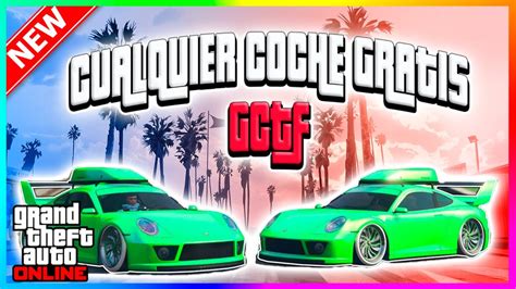 NUEVO COMO PASAR COCHES A AMIGOS SUPER FACIL Y RAPIDO GCTF En GTA 5