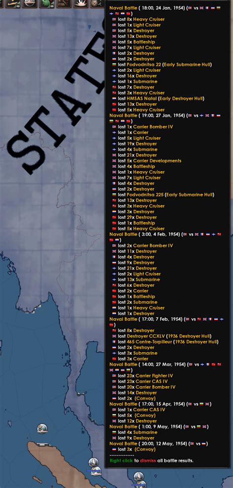 Naval battle with some mods are fun : r/hoi4
