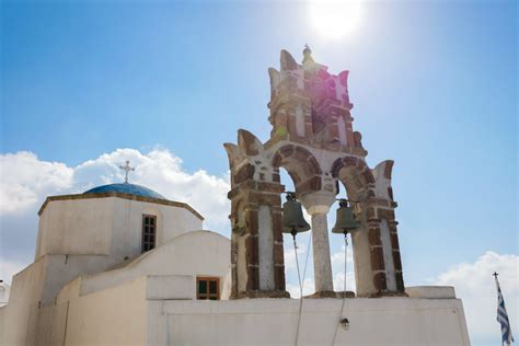 Santorini villages: 8 most authentic villages on the island