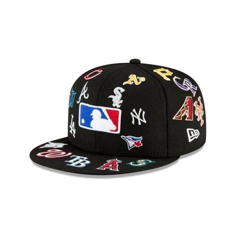 Era 59fifty Size 7 7 8 Mlb All Over 2020 Every Team Fitted Cap Hat