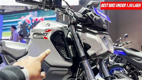 Yamaha Fzs V White Color Launch Soon In India Best Bike Under