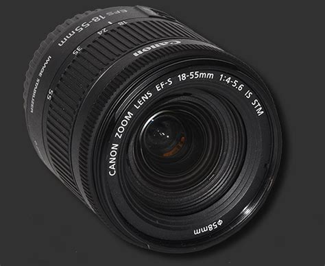 Test Canon EF-S 18-55mm f4-5.6 IS STM in der Naturfotografie ...