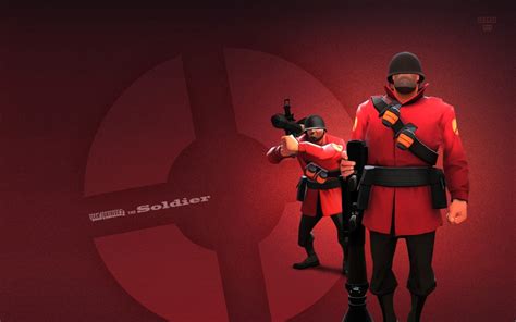 Tf2 Wallpaper Soldier 80 Images