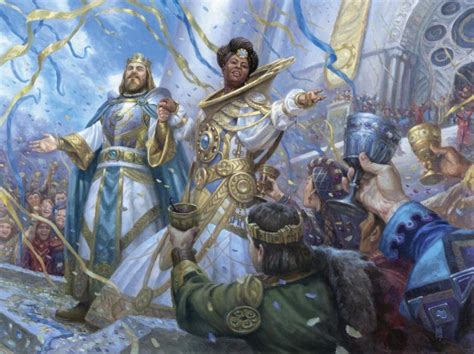 Throne Of Eldraine Spoilers And Set Information Draftsim