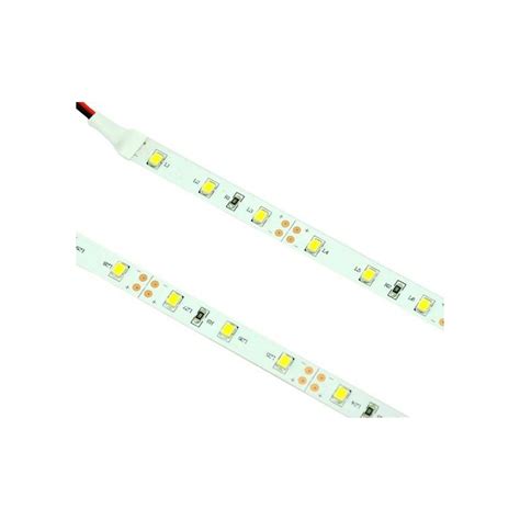 Strip Led Bobina Metri Striscia V W Lumen Smd Ip