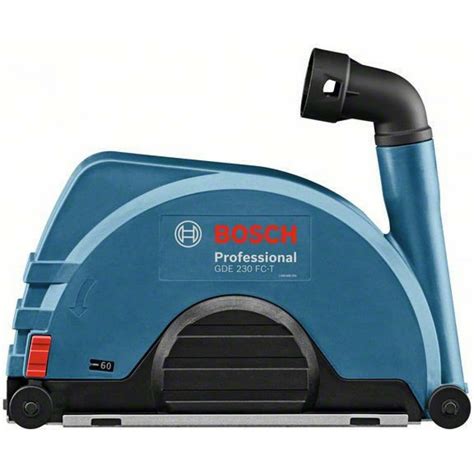Насадка для пылеудаления GDE 230 FC-T Professional Bosch 1600A003DM ...