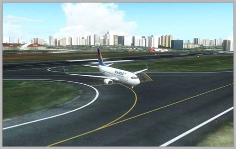 FSX Porto Alegre SBPA São Paulo SBSP