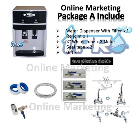 Yamada 389 17 Hot Cold Yamada 389 18 389 25 Hot Normal Water Dispenser With 4Pcs Korea