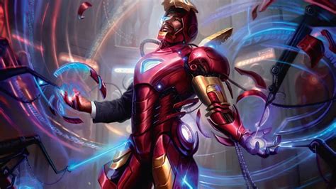 MTG Iron Man Secret Lair Offers Insane Value And Staples