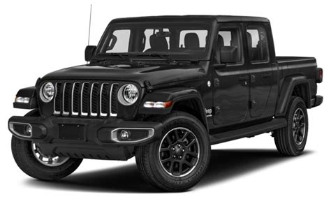 2023 Jeep Gladiator Color Options Carsdirect