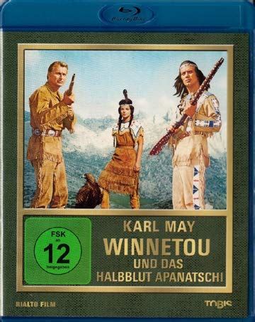 Winnetou And The Crossbreed Winnetou Und Das Halbblut Apanatschi