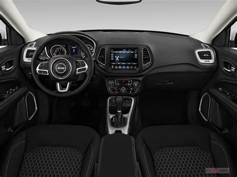 2021 Jeep Compass: 207 Interior Photos | U.S. News