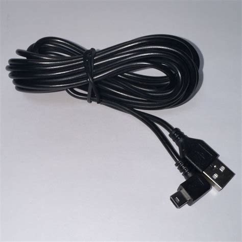 Кабель Mini USB, провод для видеорегистратора, 3 метра купить на OZON ...