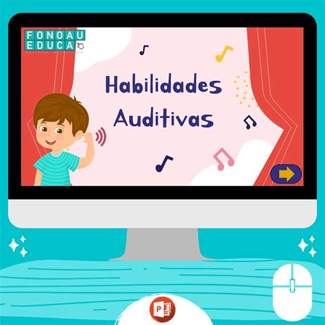 Pack Ppt Habilidades Auditivas Salduu