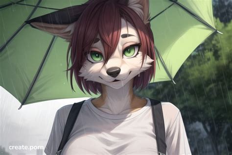 Suspenders Green Eyes Sfw Hentai AI Porn