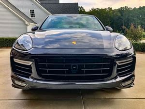 Porsche Cayenne Gts Moonlight Blue Metallic Pcarmarket