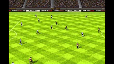 Fifa Iphone Ipad U N A M Vs Atlas Youtube