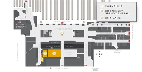 Restaurants & Food Near Grand Central – Grand Central Terminal