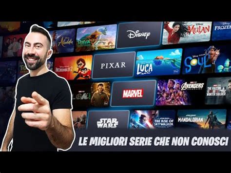 Cosa Vedere E Fare Su Disney Plus Adulti