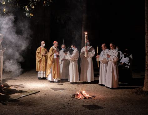 April, 8th | Easter Vigil Mass - SANTA ESGLÉSIA CATEDRAL BASÍLICA ...