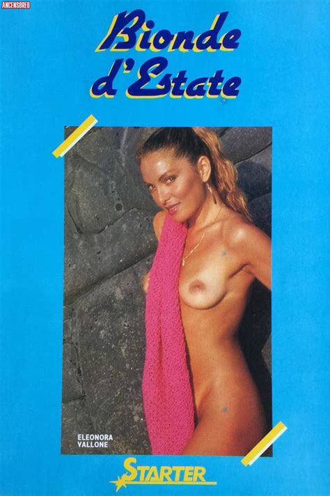 Naked Eleonora Vallone Added By DragonRex