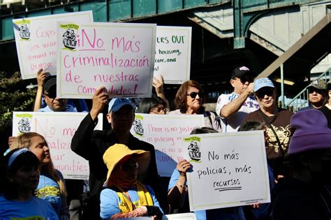 Sex Workers Mobilize In Response To Intensified Police Crackdowns Columbia News Service