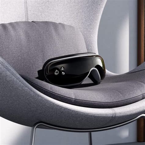 Renpho Eyeris Massager Reduces Eye Strain From Your Couch Sefsed