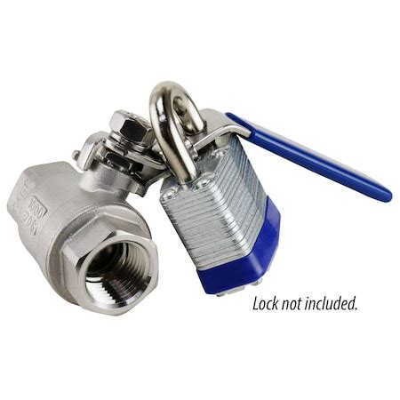 Apollo In Stainless Steel Fnpt X Fnpt Full Port Ball Valve With