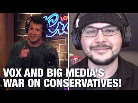 Steven Crowder and Tim Pool on Vox, YouTube, and the War on ...