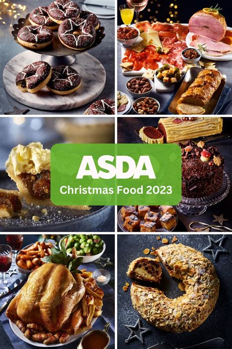 Asda Christmas Food Christmas Countdown Christmas Food Asda