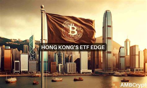 Etf De Bitcoin Y Ethereum ¿hong Kong Obtendrá Una Ventaja Con Nuevas