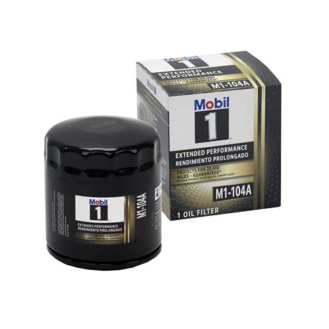 Mobil 1 Extended Performance M1-104A Oil Filter - Walmart.com