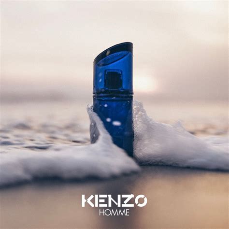 Kenzo Homme Eau De Toilette Intense Kenzo Cologne A New Fragrance For