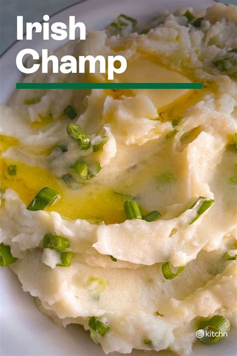 Irish Champ Is Our Favorite St Patrick S Day Side Dish Recipe