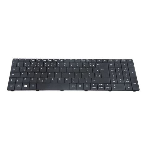 Teclado Para Notebook Acer Aspire E1 521 E1 531 E1 571 Preto ABNT2