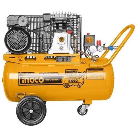 Ingco 50 Liter Belt Air Compressor AC300508 Fatafat Sewa