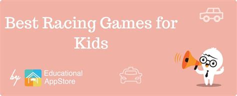 Best Racing Games for Kids (iOS and Android) - EducationalAppStore