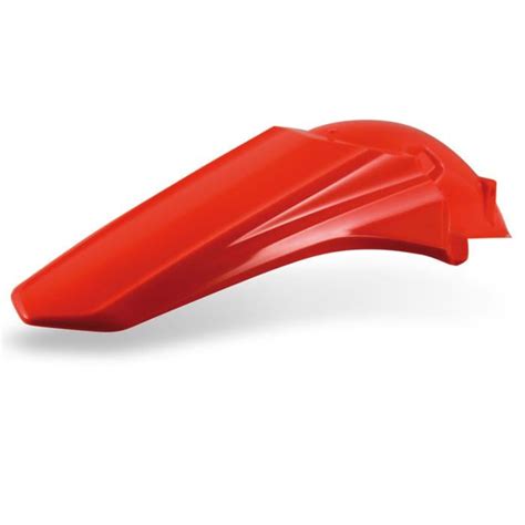 Acerbis Rear Fender Honda CRF 250 04 05 Red Maciag Offroad