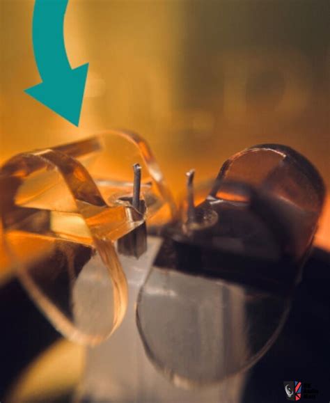 Excellent GRACE RS L Nude Diamond Genuine Luminal Trace Replacement Stylus For F Cartridges