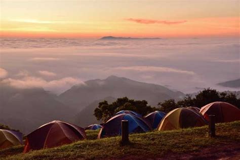 5 จุดกางเต็นท์ ภาคเหนือ บรรยากาศดีๆ ที่นักท่องเที่ยวไม่ควรพลาด Indytrekking