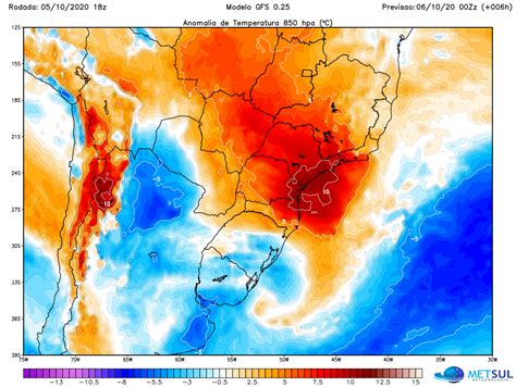 Segunda Maior Temperatura J Registrada No Brasil No Mt E Ms Metsul