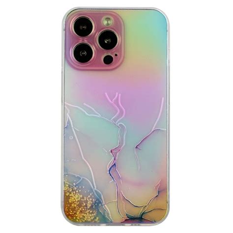 Maska Marble Pattern Pink Za Iphone Pro Maske Za Telefone Top