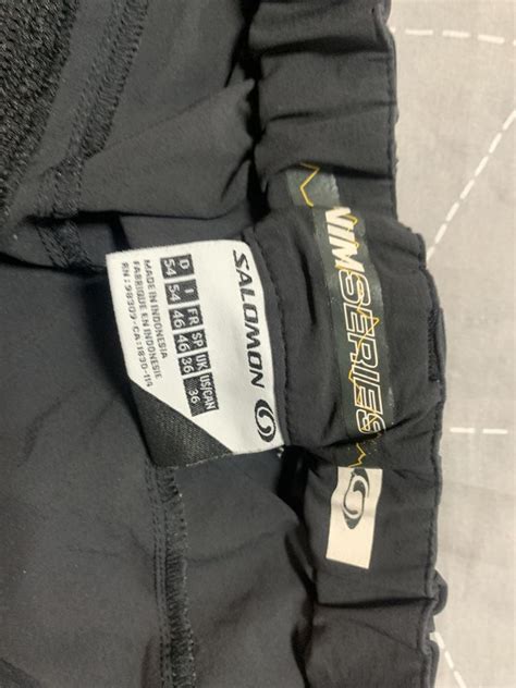 Salomon gore tex штаны: 750 грн. - Інші штани Ужгород на Olx