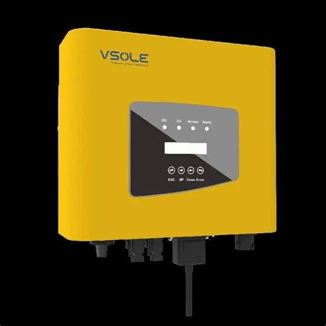 Vs S Single Phase Grid Tie Inverter At Rs Grid Tie Inverter