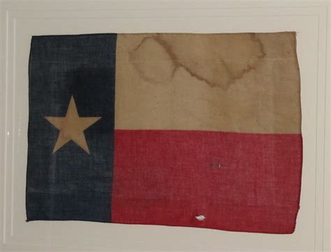 Antique Texas State Flag / SOLD - Historical Americana