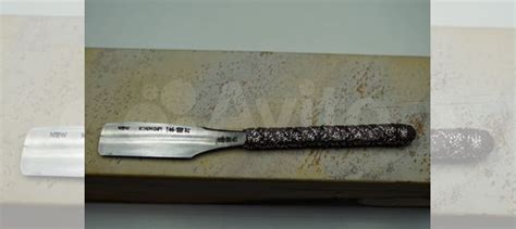 Опасная бритва камисори Кинмодзи купить в Москве | Хобби и отдых | Авито