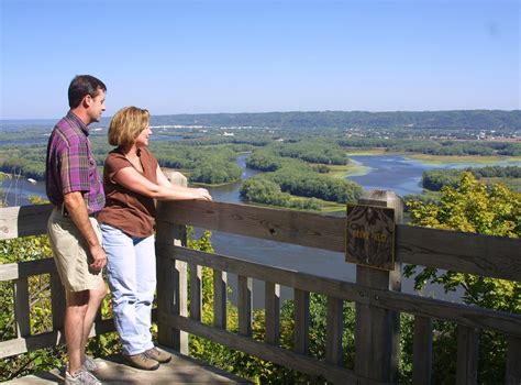 Pikes Peak State Park Mc Gregor Iowa Travel Iowa