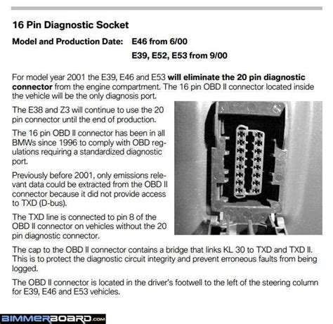 E38 Ecu Obd2 Pinout Complete Guide And Wiring Diagram