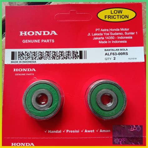 Jual Bearing Klaher Laher Roda Depan Mio Karbu Mio J Z M3 Fino Xride