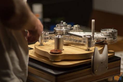 GEORGE CSERKUTI NUDE TURNTABLE M S Ultimate High Fidelity